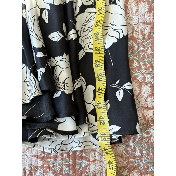 HOBBS London Silk Dress 12 - Picture 7 of 12